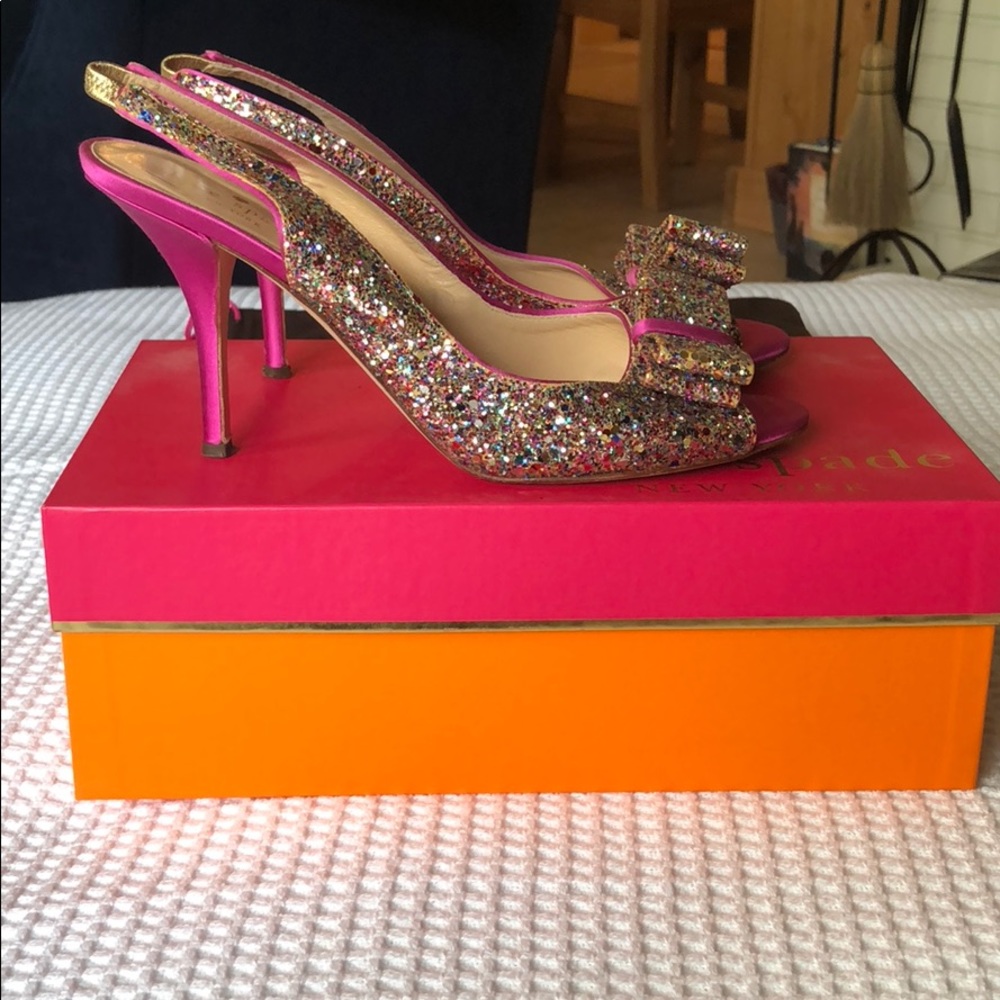 Kate Spade heels